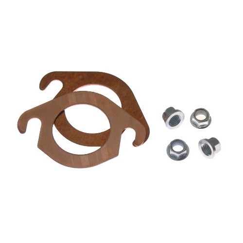 Verwarmingskast links 42 mm CSP voor motor Type 3 - T3C20453