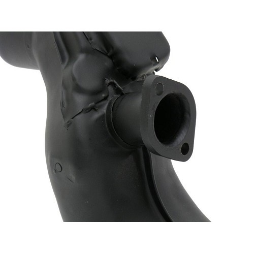 42 mm CSP roestvrijstalen rechte verwarmingskast voor type 3 motor - T3C20454