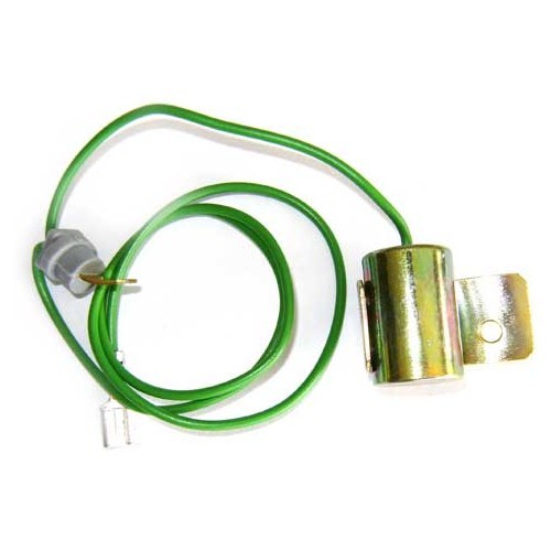     
                
                
    Ignition capacitor for Type 3 1600 - T3C30700
