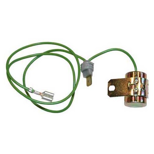  Condensador de distribuidor para Tipo 3 "1500" - T3C30702 