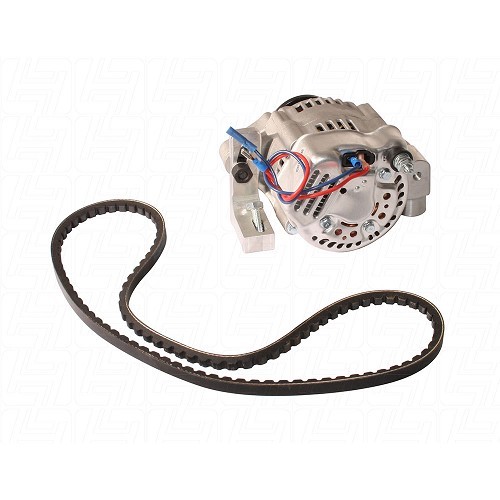  Conversione alternatore per VW Tipo 3 62 -> 73 - T3C3561 