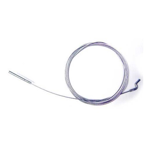  Cable d'accélérateur pour Type 3 à 2 carburateurs - T3C43302 