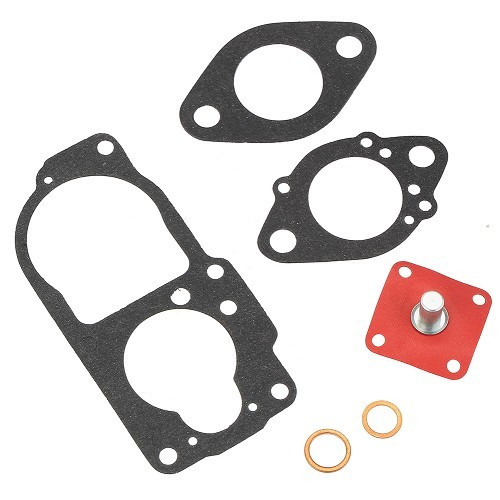  Gaskets for Solex 32 PDSIT 2/3 carburettor - T3C7100 