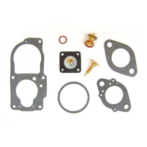  Kit de renovação para Solex 32 PDSIT 2 / 3 carburadores - T3C71000K 