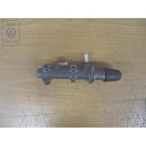 Cilindro de mando de los frenos para Volkswagen Type 3 08/66->. Doble circuito. - T3H25200