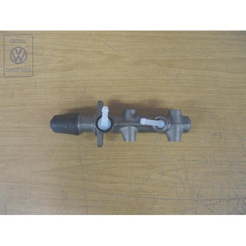  Cilindro de mando de los frenos para Volkswagen Type 3 08/66->. Doble circuito. - T3H25200 