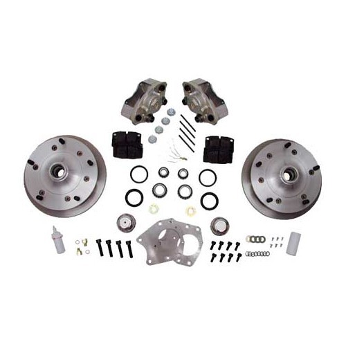  Kit montaggio freni a disco anteriori CSP per Tipo 3 8/64 -> 7/67 - T3H29100K 