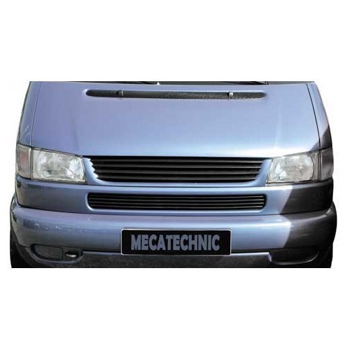 Design front grill for VW Transporter T4 96 ->03 - T4C44100