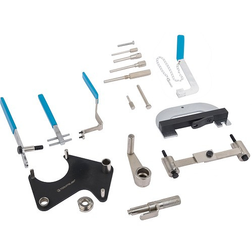 TOOLATELIER kleptimingset voor Renault - TA00004