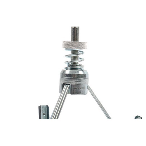 TOOLATELIER utensile per la levigatura dei cilindri diametro da 58 a 168 mm - TA00023-2 