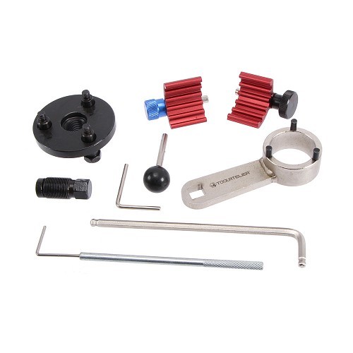 VAG 1.6 & 2.0 TDi timing adjustment kit TOOLATELIER - TA00030