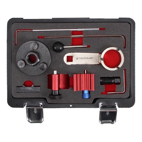  Set di fasatura di distribuzione VAG 1.6 2.0 TDI TOOLATELIER - TA00030 