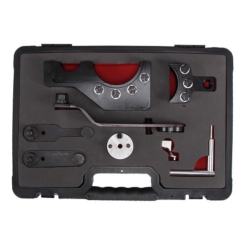 Kit de herramientas de calado TOOLATELIER para VAG 2.5 y 5.0L / TDi / PD - TA00034