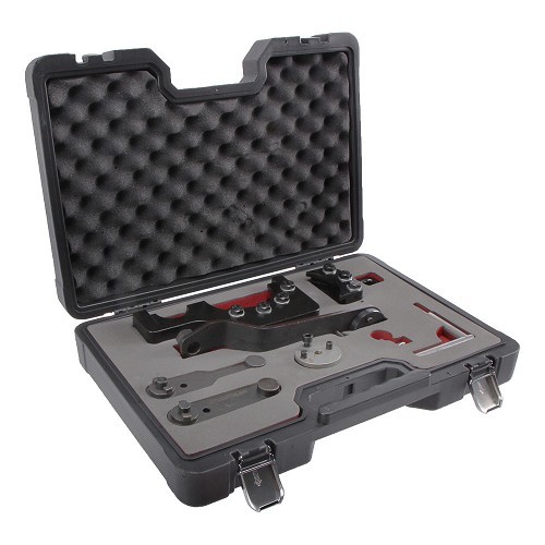  Outils de calage distribution TOOLATELIER pour VAG 2.5 et 5.0L TDi PD - TA00034-3 