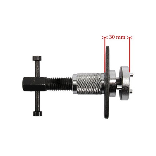 Kolbenrücksteller für Universalbremssattel TOOLATELIER - Rechtsgewinde - TA00038