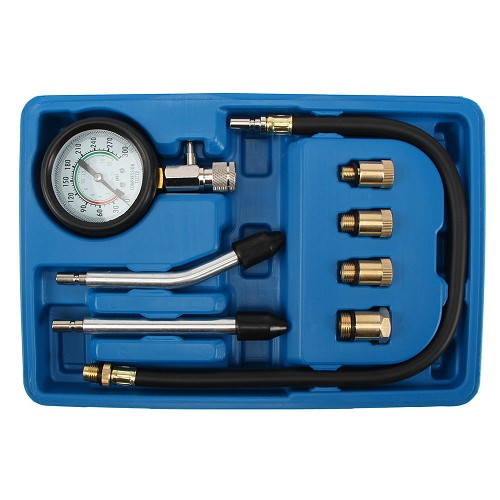 Tester di compressione TOOLATELIER per motori a benzina - TA00062