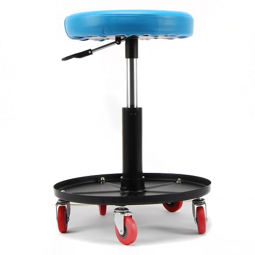 TOOLATELIER adjustable workshop stool with storage compartments - TA00071