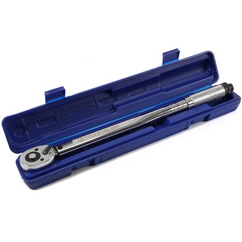 TOOLATELIER 1/2" torque wrench - 30 to 210 Nm - TA00080