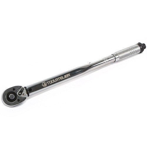  TOOLATELIER 1/2" torque wrench - 30 to 210 Nm - TA00080 