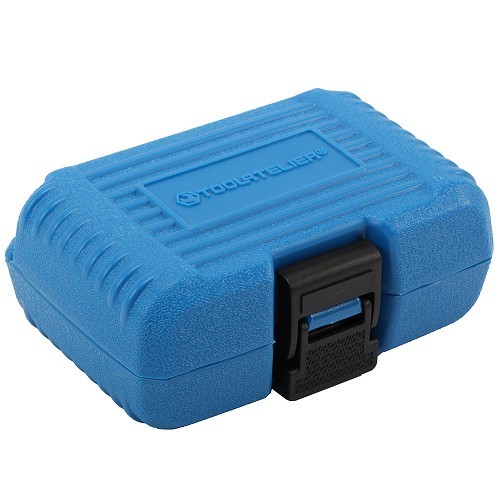 Adaptador de binário quadrado de 1/4" de 6 a 30 Nm - TA00092