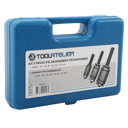 ensanchadores de tubo de escape TOOLATELIER - TA00201