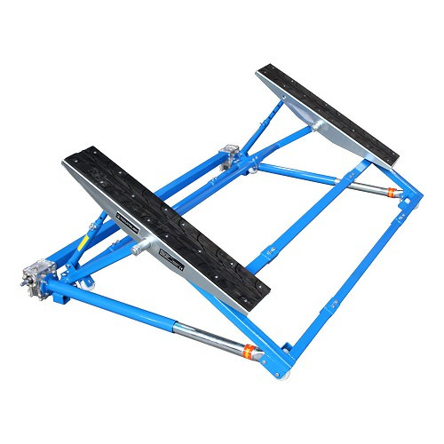 TOOLATELIER mobile automotive tilting bridge, adjustable in 3 sizes - TA00205