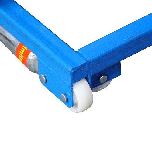 TOOLATELIER mobile automotive tilting bridge, adjustable in 3 sizes - TA00205