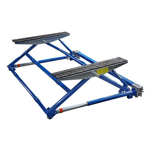 TOOLATELIER mobile automotive tilting bridge, adjustable in 3 sizes