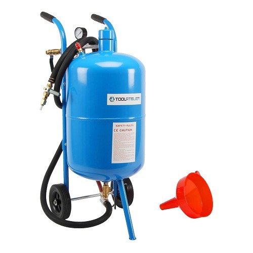 Filtre régulateur lubrificateur pour air comprimé 150 ml 