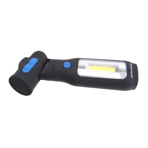 LED Magnetic Flashlight TOOLATELIER - TA00219