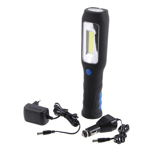 LED Magnetic Flashlight TOOLATELIER - TA00219