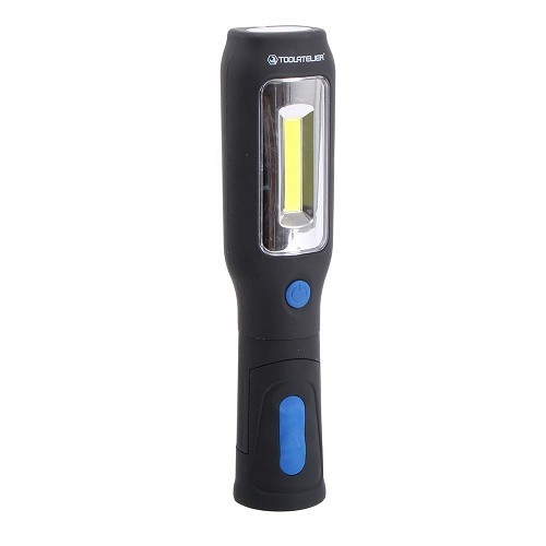 LED Magnetic Flashlight TOOLATELIER