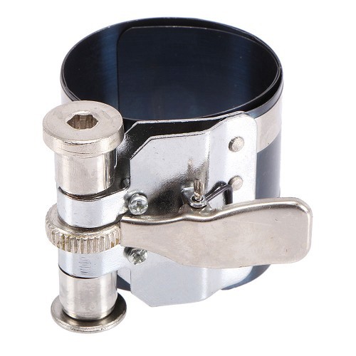 Compresseur de segments sur piston TOOLATELIER taille basse 60 -> 90 mm - TA00229