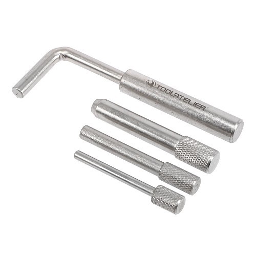 PSA, Ford & Mazda timing pins for 1.4 & 1.6 HDi & TDCi TOOLATELIER