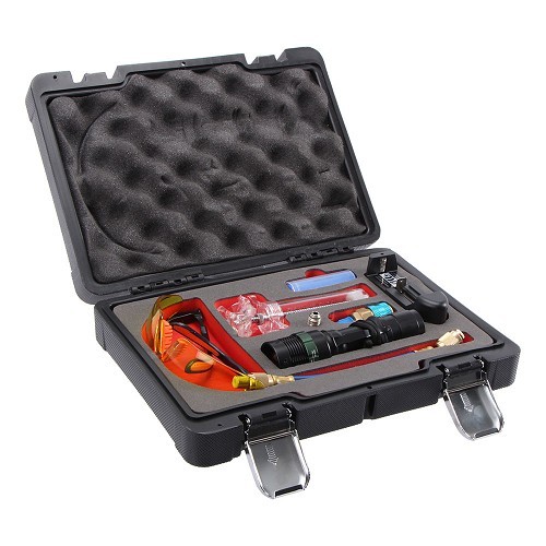 Kit de detección de fugas de gas de climatización automóvil TOOLATELIER - TA00271