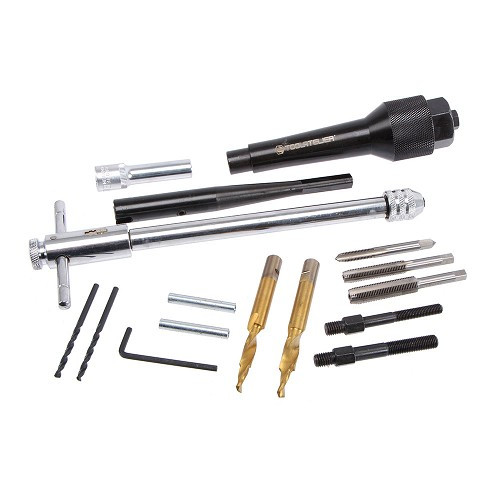 TOOLATELIER glow plug extractors and thread repairs - TA00282