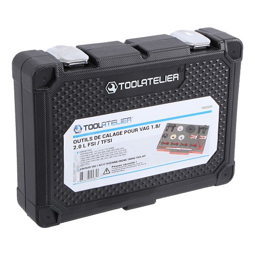 Outils de calage TOOLATELIER pour VAG 1.8 / 2.0 L FSi / TFSi - TA00283