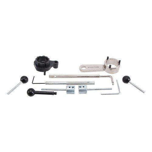  Outils de calage TOOLATELIER pour moteur du groupe VAG 1.6 - 2.0 TDi CR - TA00284-1 