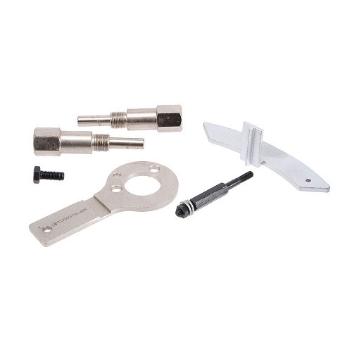 Outils de calage TOOLATELIER pour Fiat / Alfa et Lancia - moteurs 1.6 / 1.9 / 2.0 et 2.4L JTD - TA00295