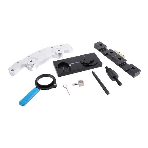 Outils de calage de distribution TOOLATELIER pour BMW M52, M54 et M56 - TA00310