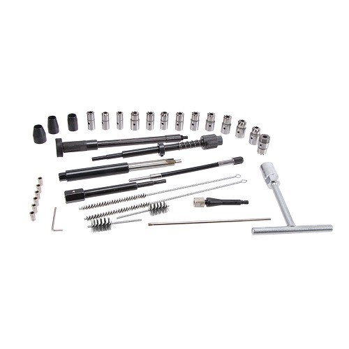 Tools to rectify the Diesel injector seats TOOLATELIER - TA00311