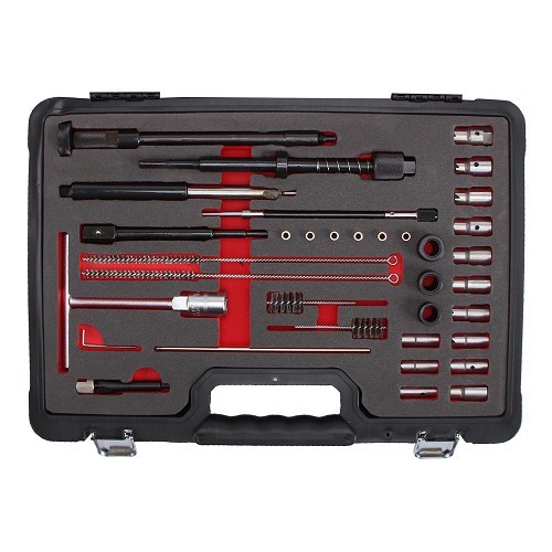  Tools to rectify the Diesel injector seats TOOLATELIER - TA00311 