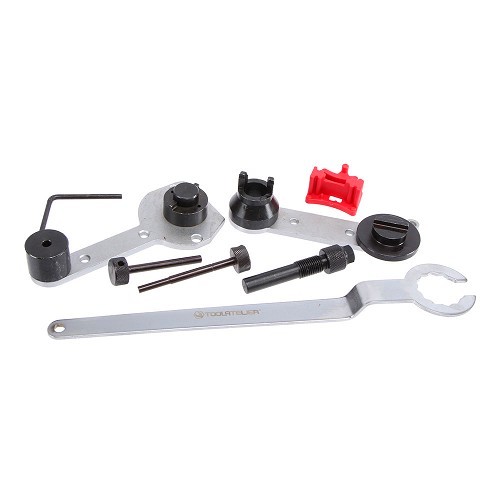  Outils de calage de distribution TOOLATELIER pour 1.2 et 1.4L TSI - TA00313 