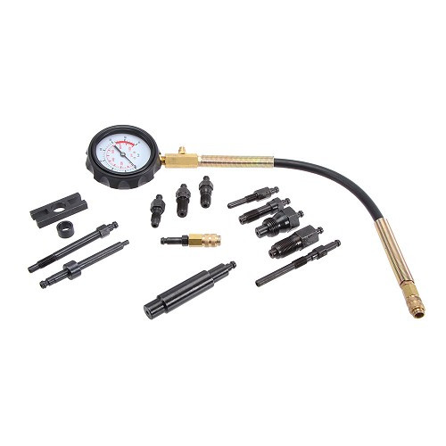 Tester di compressione per motori Diesel TOOLATELIER - TA00315