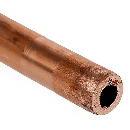 TOOLATELIER rigid copper hose for brake circuit 4.75 mm - TA00321