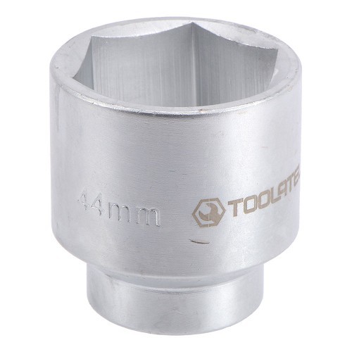  Tomada de 44mm TOOLATELIER - 3/4" - 6 lados - TA00323 