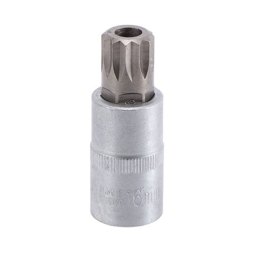 XZN M16 socket for 1/2" square drive TOOLATELIER