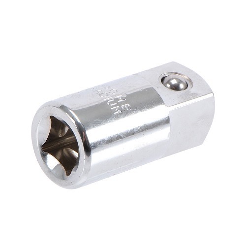 Adapter socket 3/4" male ->1/2" female TOOLATELIER