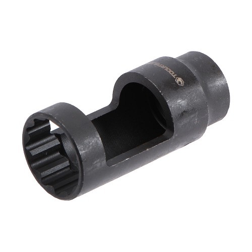 Open socket for Diesel injector 27 mm TOOLATELIER - TA00333