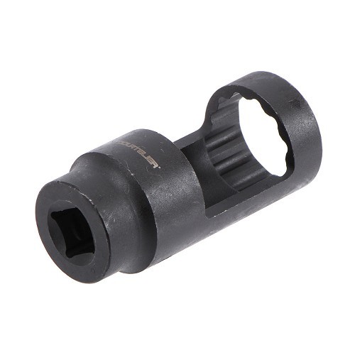  Open socket for Diesel injector 27 mm TOOLATELIER - TA00333 